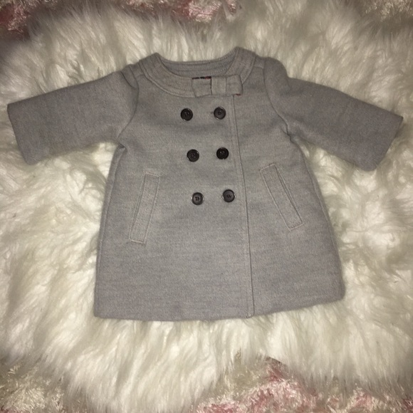 Childrens Pea Coats Girls Coat Place Davuluri